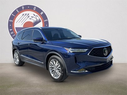 Used 2023 Acura MDX SH-AWD w/ Advance Package