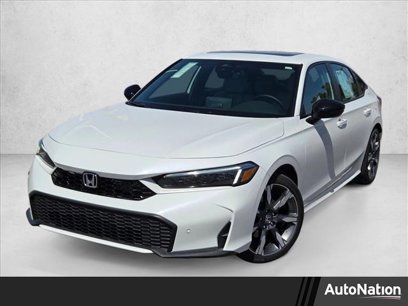 New 2025 Honda Civic Sport Touring