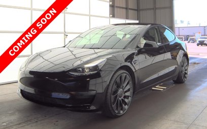 Used 2023 Tesla Model 3 Performance