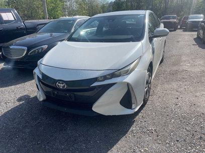 Used 2018 Toyota Prius Prime Premium