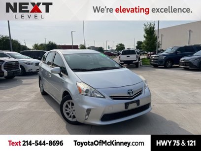 Used 2013 Toyota Prius V Three