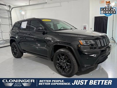 Used 2022 Jeep Grand Cherokee Laredo X