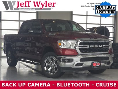 Used 2022 RAM 1500 Big Horn