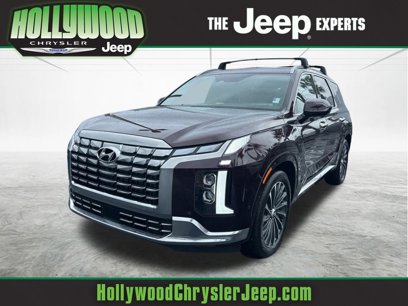 Used 2024 Hyundai Palisade Calligraphy