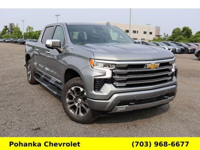 New 2025 Chevrolet Silverado 1500 High Country w/ Technology Package