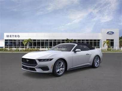 New 2025 Ford Mustang Premium