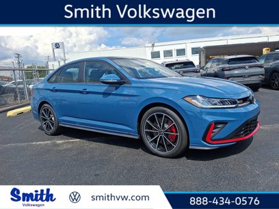 New 2025 Volkswagen Jetta GLI Autobahn