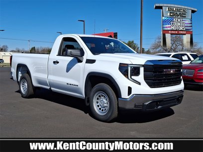 New 2025 GMC Sierra 1500 Pro w/ Pro Value Package