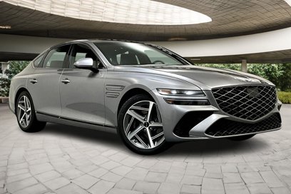 New 2025 Genesis G80 3.5T Sport