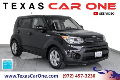 Used 2017 Kia Soul