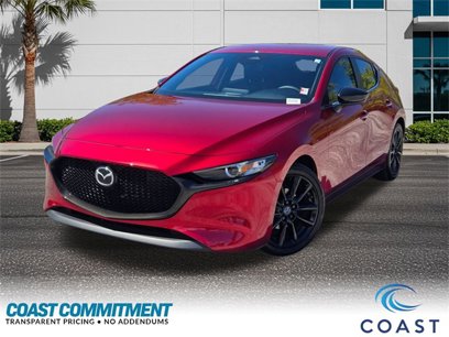 Certified 2024 MAZDA MAZDA3 s