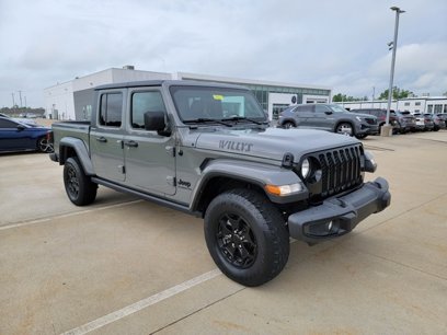 Used 2022 Jeep Gladiator Sport