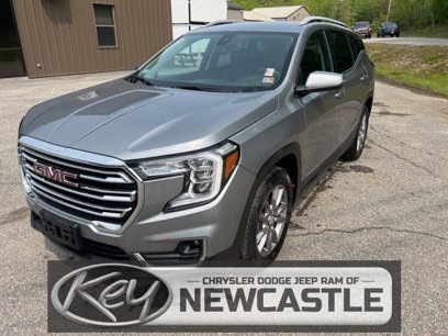 Used 2023 GMC Terrain SLT