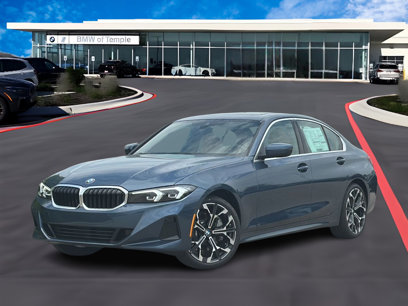 New 2025 BMW 330i Sedan w/ Premium Package
