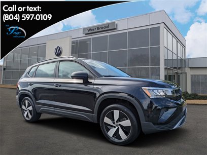 Certified 2024 Volkswagen Taos S