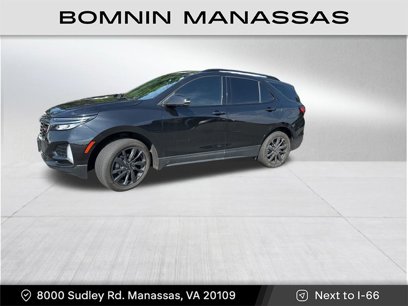 Used 2022 Chevrolet Equinox RS w/ Infotainment Package