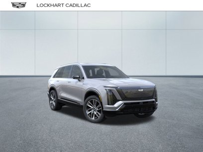 New 2026 Cadillac Vistiq Luxury