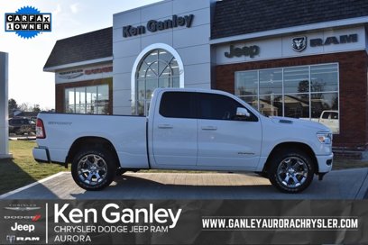 Used 2022 RAM 1500 Big Horn