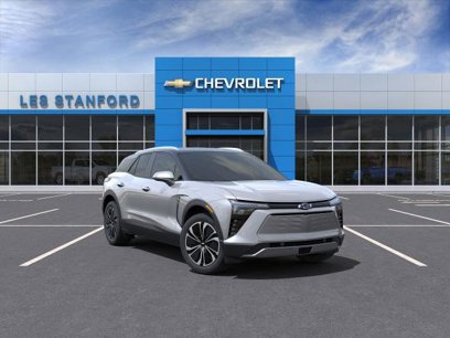 New 2025 Chevrolet Blazer EV LT
