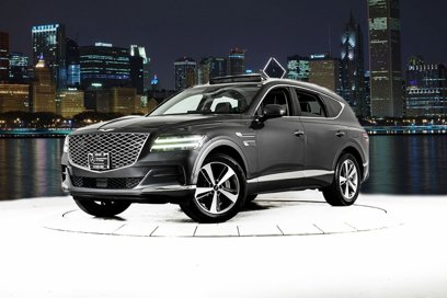 Used 2023 Genesis GV80 2.5T w/ Advanced Package
