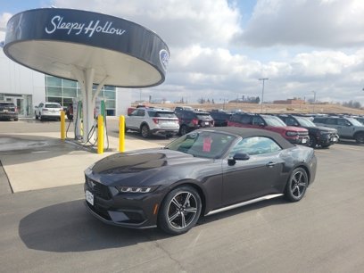 Used 2024 Ford Mustang Convertible