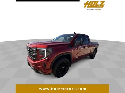 Certified 2023 GMC Sierra 1500 Elevation