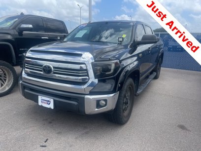 Used 2016 Toyota Tundra SR5