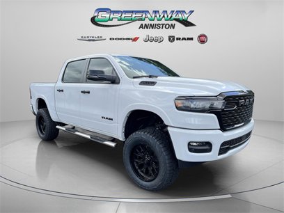 New 2025 RAM 1500 Big Horn