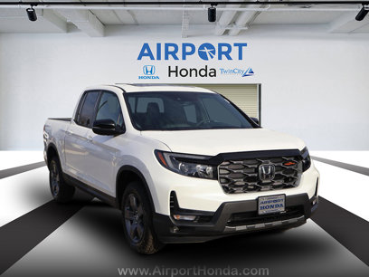 New 2025 Honda Ridgeline TrailSport