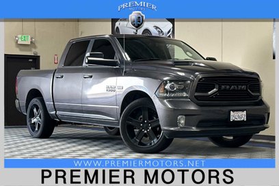 Used 2018 RAM 1500 Sport