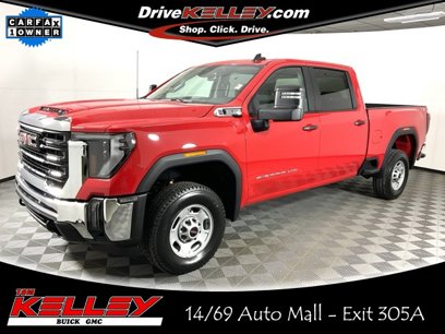 Used 2025 GMC Sierra 2500 Pro w/ 1SA Pro Safety Plus Package