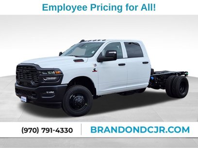 New 2025 RAM 3500 Tradesman