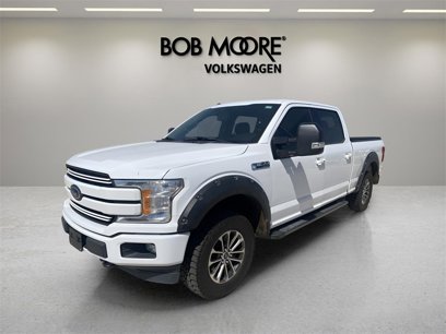 Used 2019 Ford F150 Lariat