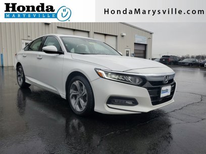 Used 2018 Honda Accord EX