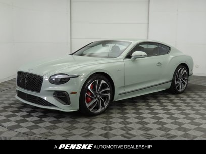 Used 2025 Bentley Continental GT Speed
