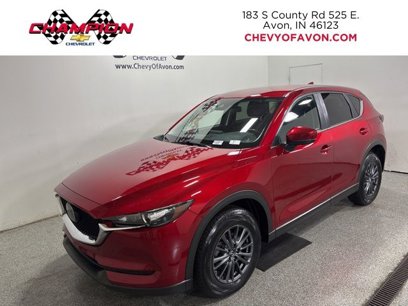 Used 2020 MAZDA CX-5 Touring