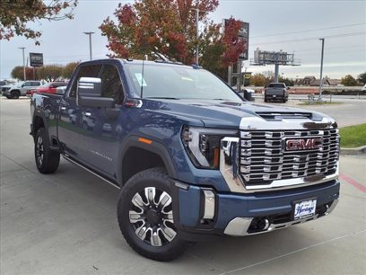 New 2025 GMC Sierra 2500 Denali w/ Denali Reserve Package