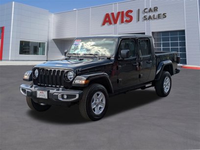Used 2023 Jeep Gladiator Sport