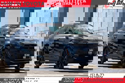 New 2025 Toyota Crown Nightshade