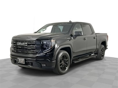 Certified 2024 GMC Sierra 1500 Elevation w/ LPO, Elevation Black Package
