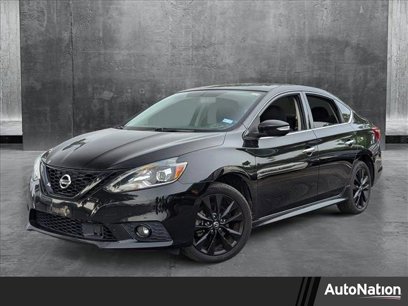 Used 2018 Nissan Sentra SR w/ SR Midnight Edition Package