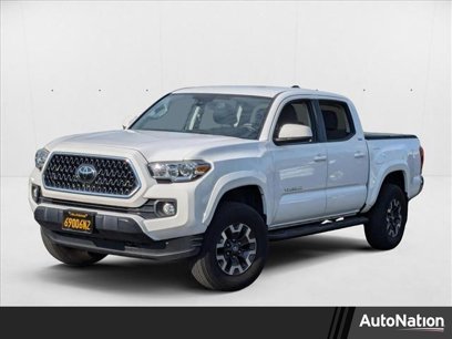 Used 2018 Toyota Tacoma SR5