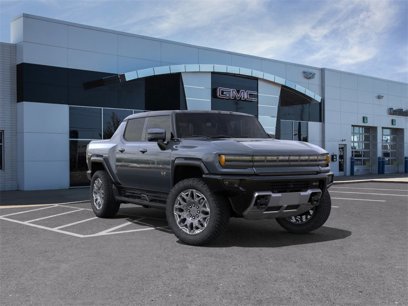 New 2025 GMC Hummer EV 3X