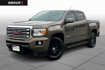 Used 2017 GMC Canyon SLE w/ SLE Convenience Package