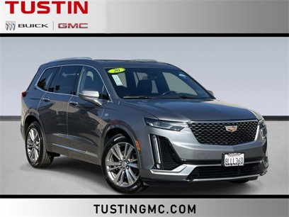 Used 2020 Cadillac XT6 Premium Luxury