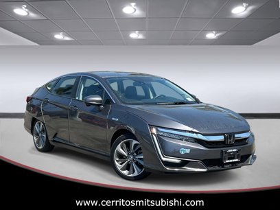 Used 2021 Honda Clarity Plug-In Hybrid