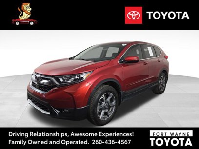 Used 2017 Honda CR-V EX