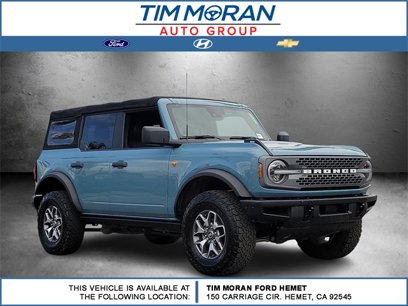 Used 2021 Ford Bronco Badlands