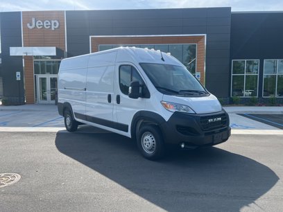 Used 2024 RAM ProMaster 2500 w/ Convenience Group