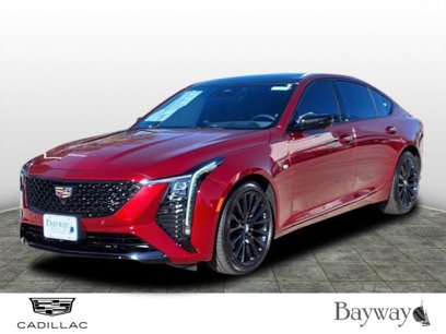 New 2025 Cadillac CT5 Premium Luxury